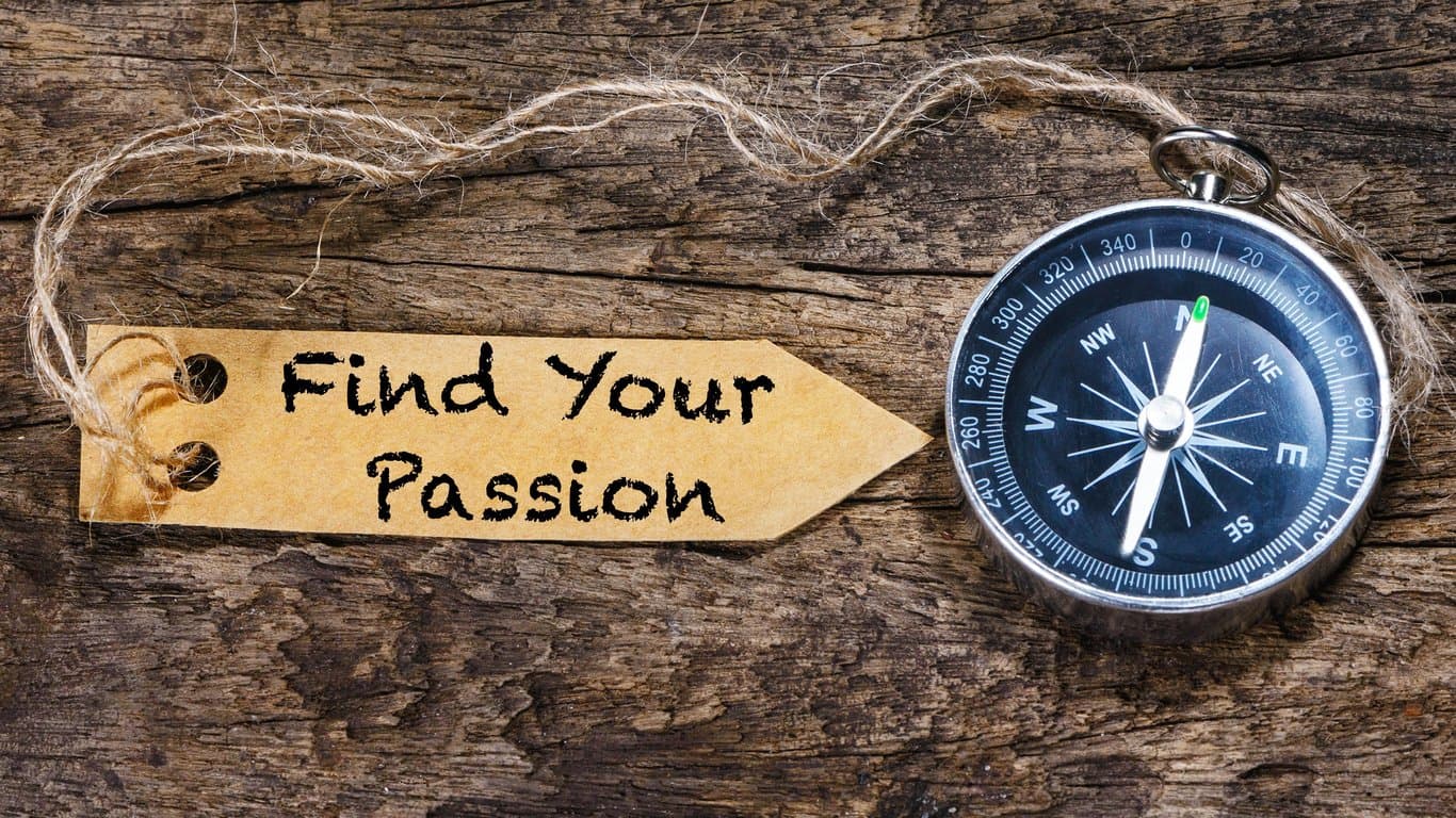 Passion ≠ Purpose