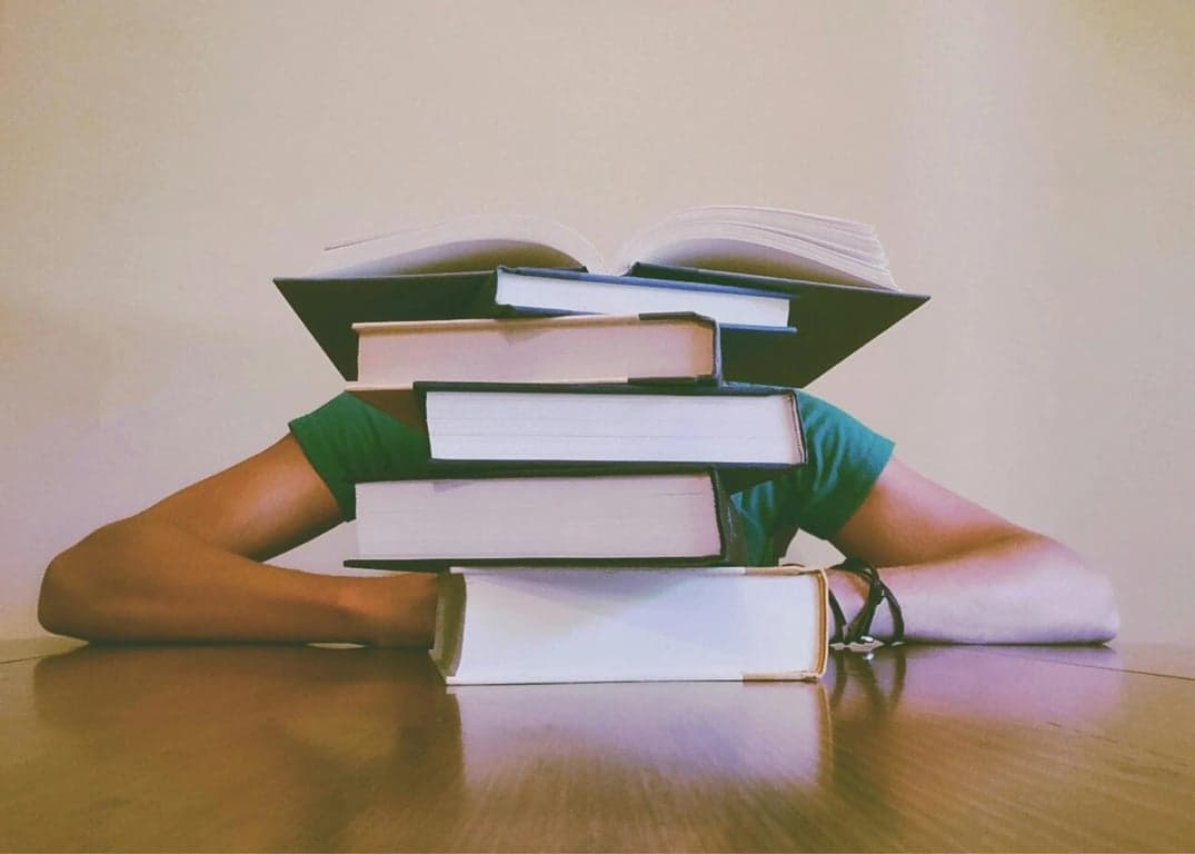 This is why you are overwhelmed in High School.
