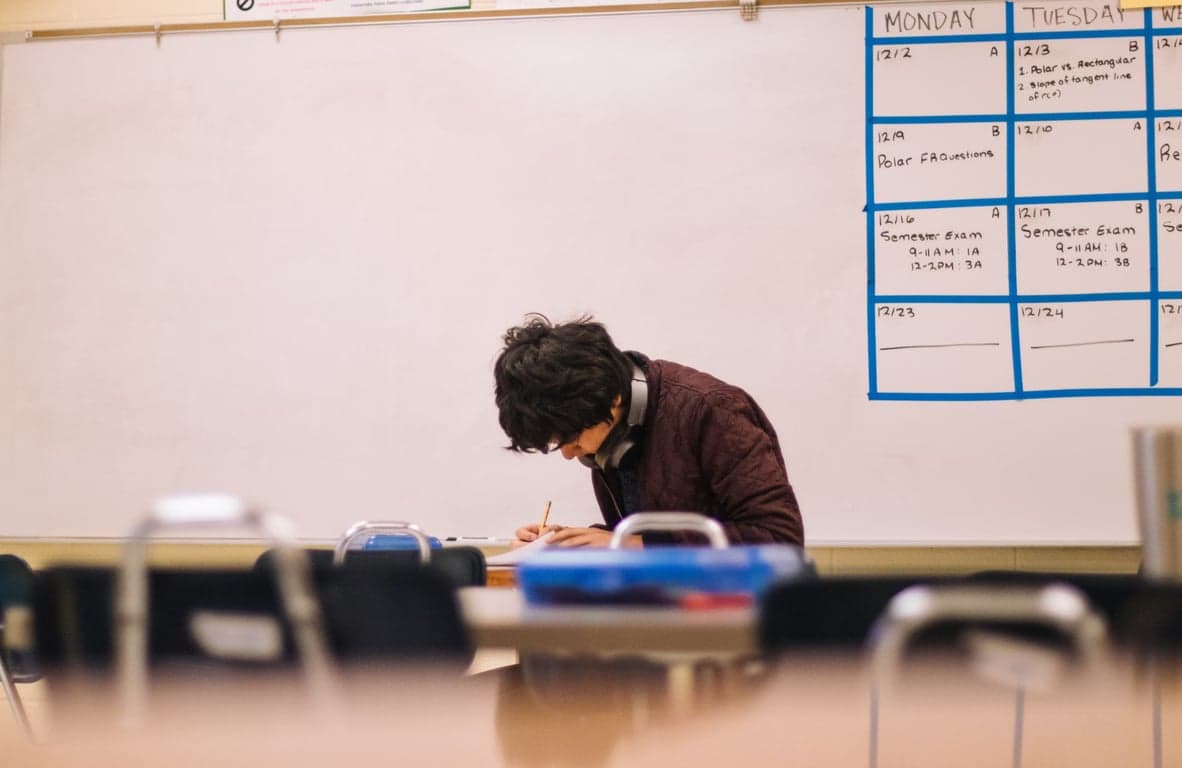 A Full Guide to High School